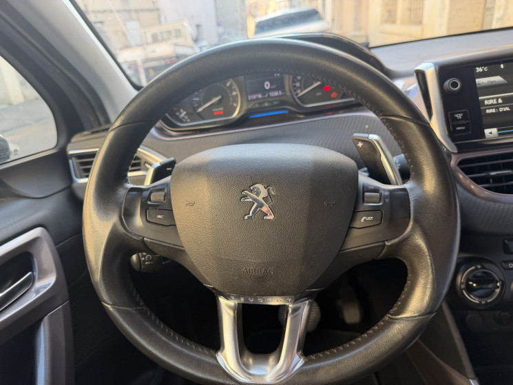 Peugeot 2008 allure 1.2 e-VTi 12V BMP5 S&S 82 cv / Origine France  4 eme main / 