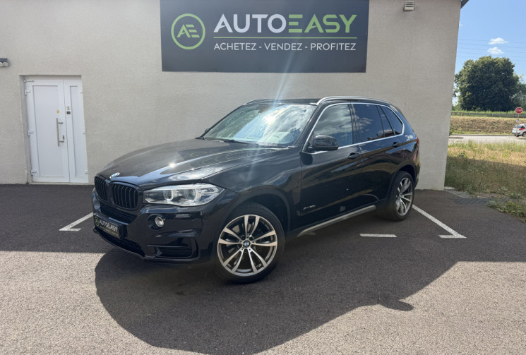 BMW X5 F15 30d xDrive 3.0 d 24V 258 cv Boîte auto