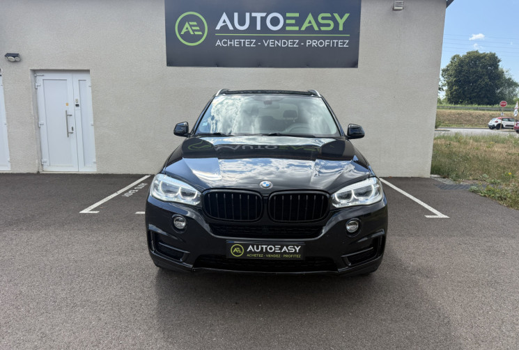 BMW X5 F15 30d xDrive 3.0 d 24V 258 cv Boîte auto