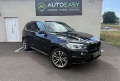 BMW X5 F15 30d xDrive 3.0 d 24V 258 cv Boîte auto