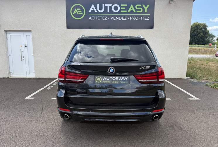 BMW X5 F15 30d xDrive 3.0 d 24V 258 cv Boîte auto