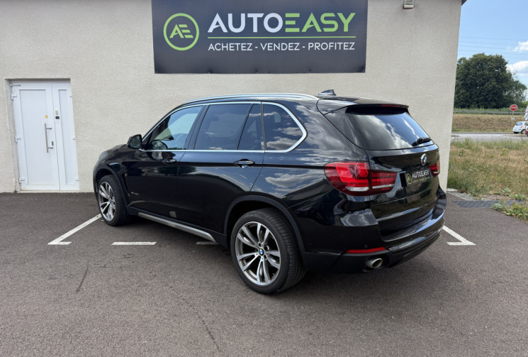 BMW X5 F15 30d xDrive 3.0 d 24V 258 cv Boîte auto