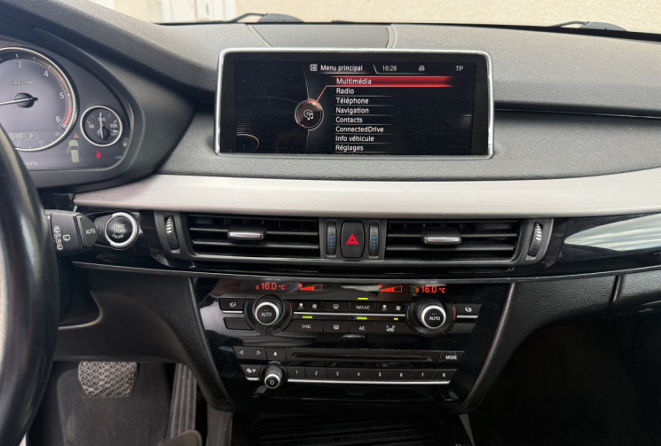 BMW X5 F15 30d xDrive 3.0 d 24V 258 cv Boîte auto