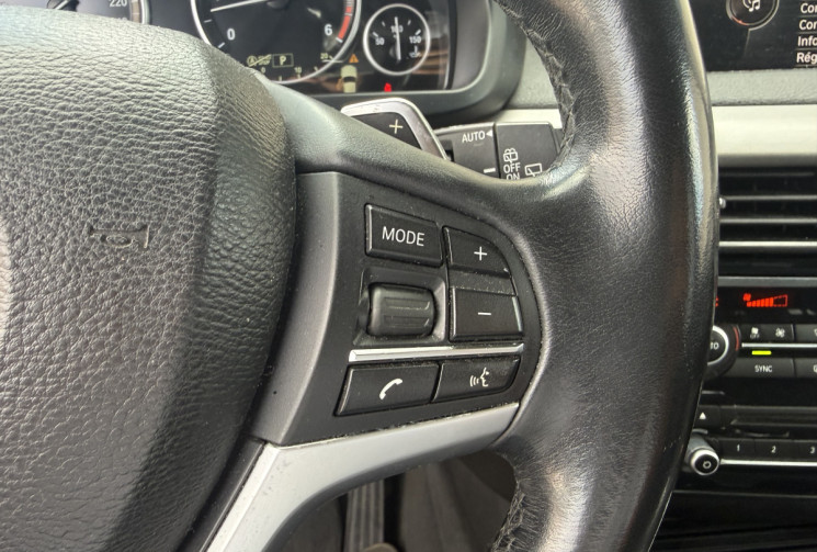 BMW X5 F15 30d xDrive 3.0 d 24V 258 cv Boîte auto
