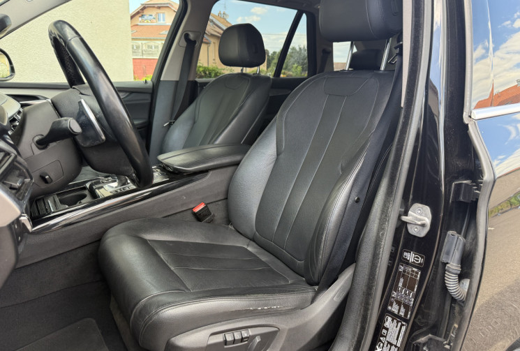 BMW X5 F15 30d xDrive 3.0 d 24V 258 cv Boîte auto