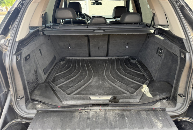 BMW X5 F15 30d xDrive 3.0 d 24V 258 cv Boîte auto