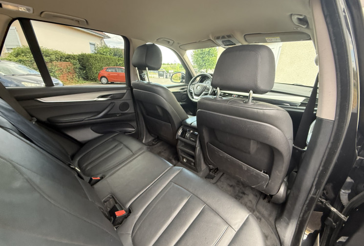 BMW X5 F15 30d xDrive 3.0 d 24V 258 cv Boîte auto