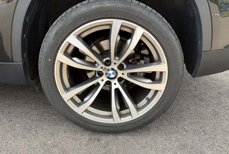 BMW X5 F15 30d xDrive 3.0 d 24V 258 cv Boîte auto