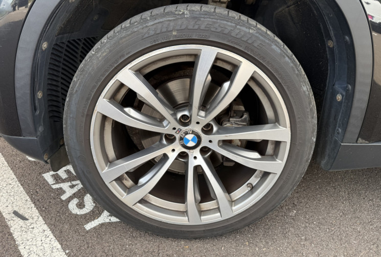 BMW X5 F15 30d xDrive 3.0 d 24V 258 cv Boîte auto
