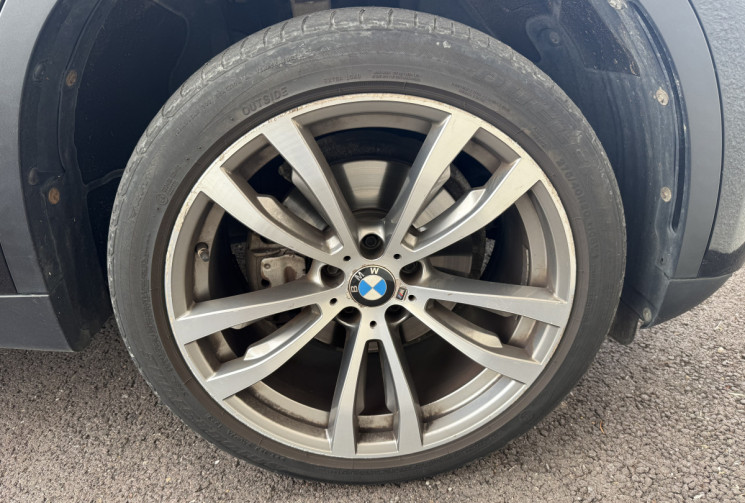 BMW X5 F15 30d xDrive 3.0 d 24V 258 cv Boîte auto