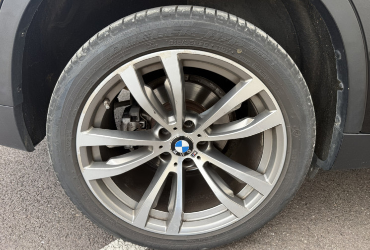 BMW X5 F15 30d xDrive 3.0 d 24V 258 cv Boîte auto