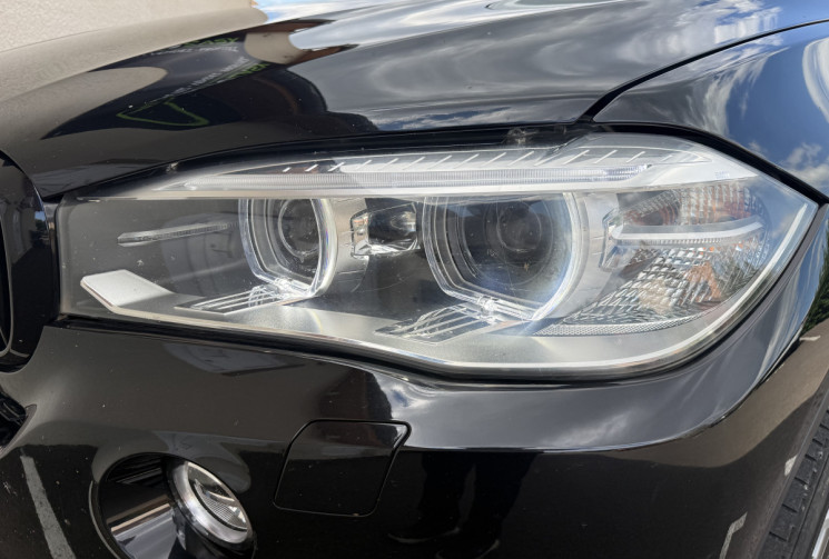 BMW X5 F15 30d xDrive 3.0 d 24V 258 cv Boîte auto