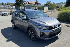 Dacia Sandero Stepway Eco G 120 Expression + siege chauffant (Dispo Immédiat)