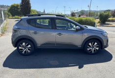 Dacia Sandero Stepway Eco G 120 Expression + siege chauffant (Dispo Immédiat)