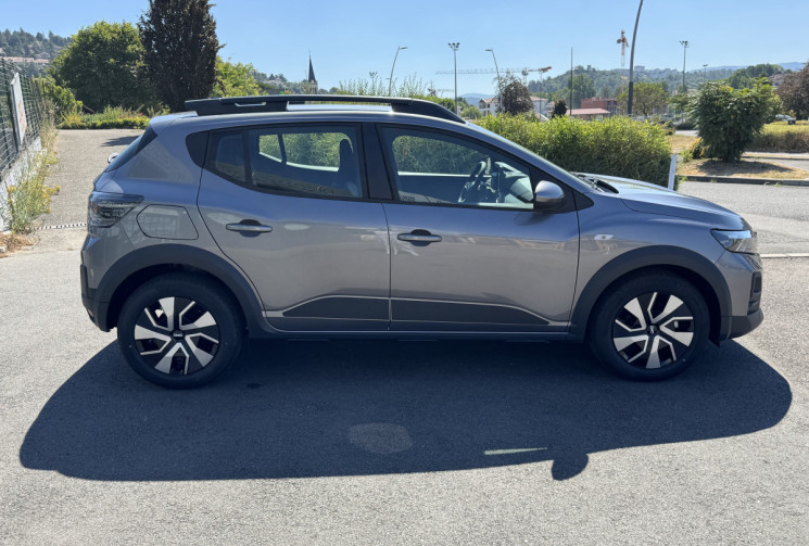 Dacia Sandero Stepway Eco G 120 Expression + siege chauffant (Dispo Immédiat)