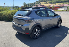Dacia Sandero Stepway Eco G 120 Expression + siege chauffant (Dispo Immédiat)