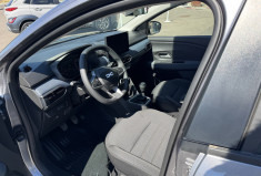 Dacia Sandero Stepway Eco G 120 Expression + siege chauffant (Dispo Immédiat)