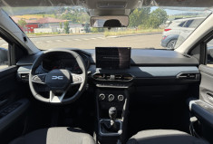 Dacia Sandero Stepway Eco G 120 Expression + siege chauffant (Dispo Immédiat)