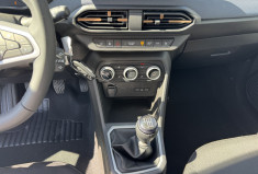 Dacia Sandero Stepway Eco G 120 Expression + siege chauffant (Dispo Immédiat)