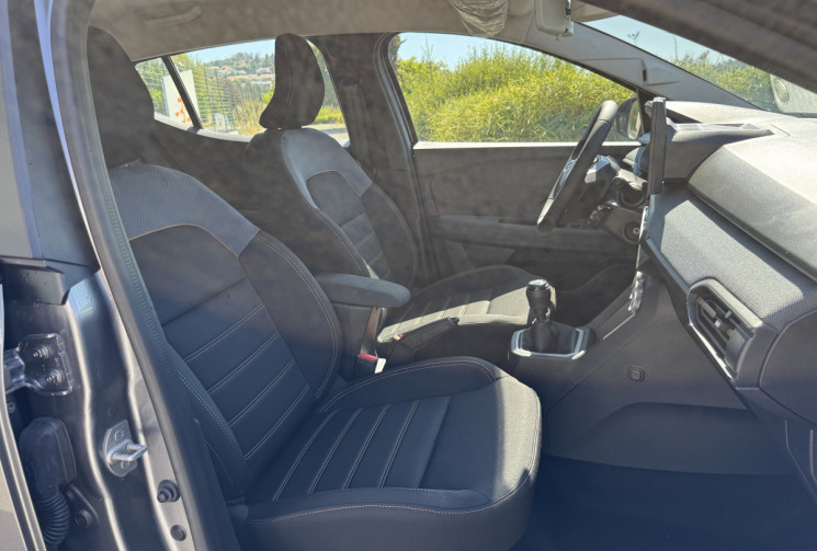 Dacia Sandero Stepway Eco G 120 Expression + siege chauffant (Dispo Immédiat)