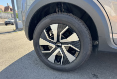 Dacia Sandero Stepway Eco G 120 Expression + siege chauffant (Dispo Immédiat)