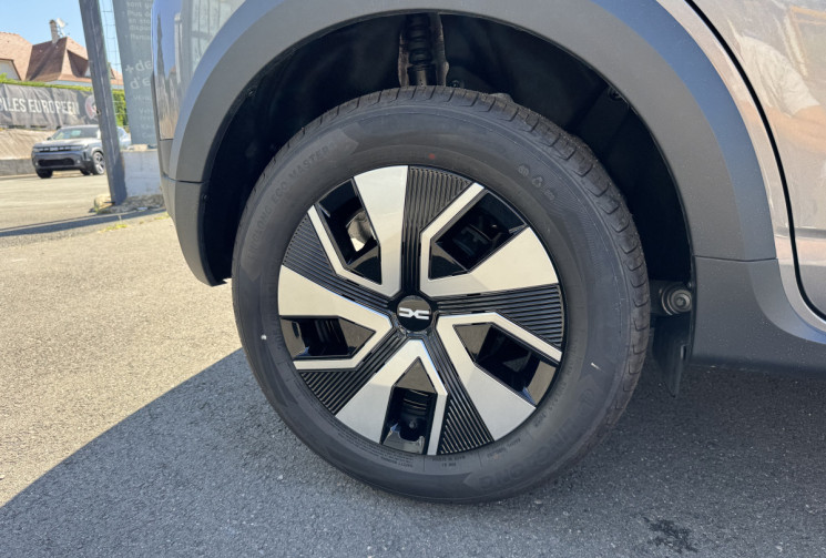 Dacia Sandero Stepway Eco G 120 Expression + siege chauffant (Dispo Immédiat)