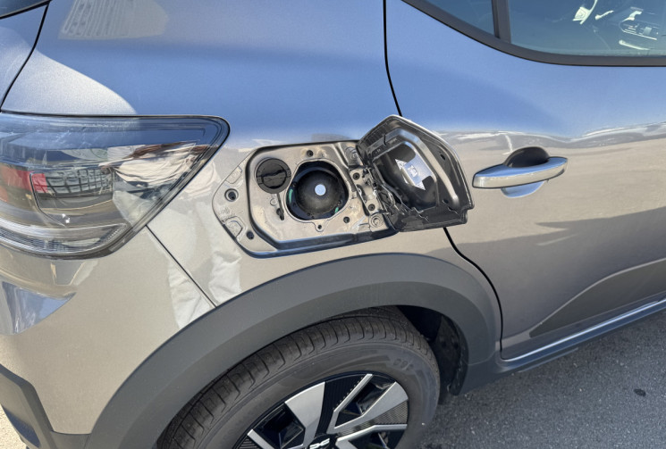 Dacia Sandero Stepway Eco G 120 Expression + siege chauffant (Dispo Immédiat)