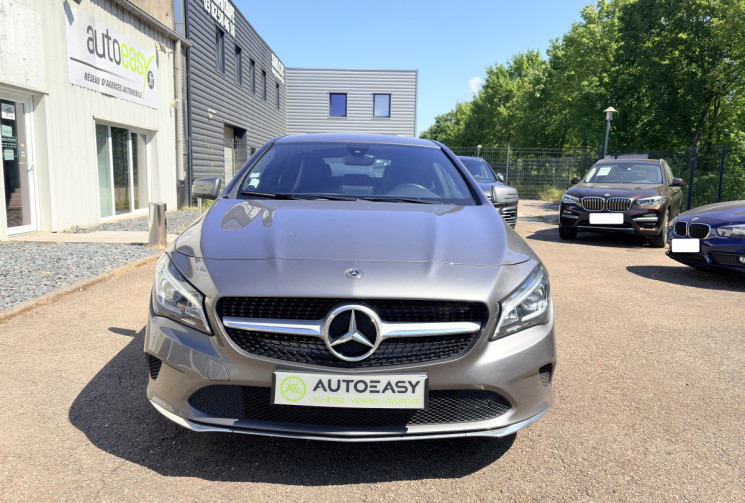 Mercedes CLA 180 1.6 122 ch 7G-DCT Sensation *Caméra de recul*Entretiens Mercedes