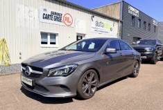 Mercedes CLA 180 1.6 122 ch 7G-DCT Sensation *Caméra de recul*Entretiens OK*Boite Auto*