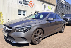 Mercedes CLA 180 1.6 122 ch 7G-DCT Sensation *Caméra de recul*Entretiens Mercedes