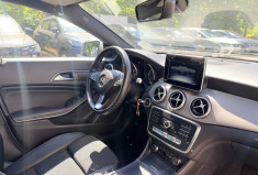 Mercedes CLA 180 1.6 122 ch 7G-DCT Sensation *Caméra de recul*Entretiens Mercedes