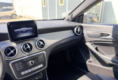Mercedes CLA 180 1.6 122 ch 7G-DCT Sensation *Caméra de recul*Entretiens Mercedes