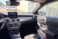 Mercedes CLA 180 1.6 122 ch 7G-DCT Sensation *Caméra de recul*Entretiens Mercedes