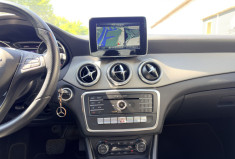 Mercedes CLA 180 1.6 122 ch 7G-DCT Sensation *Caméra de recul*Entretiens Mercedes