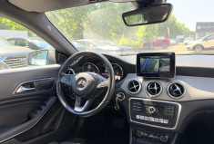 Mercedes CLA 180 1.6 122 ch 7G-DCT Sensation *Caméra de recul*Entretiens Mercedes