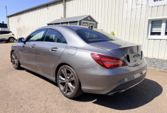 Mercedes CLA 180 1.6 122 ch 7G-DCT Sensation *Caméra de recul*Entretiens Mercedes