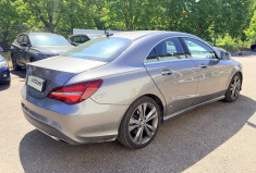 Mercedes CLA 180 1.6 122 ch 7G-DCT Sensation *Caméra de recul*Entretiens Mercedes