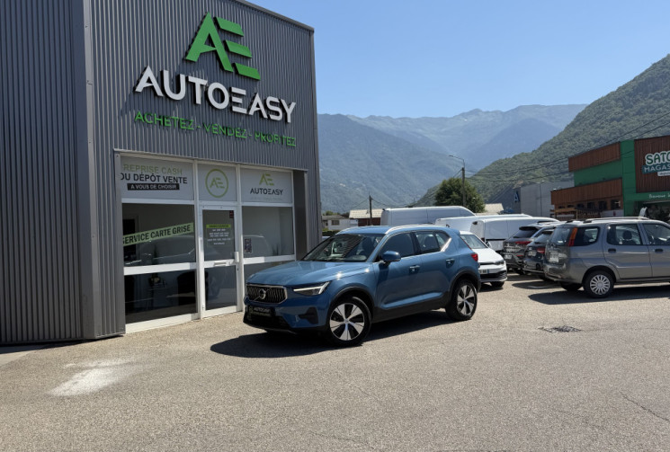 Volvo XC40 XC40 B3 2.0 163 CH PLUS DCT7