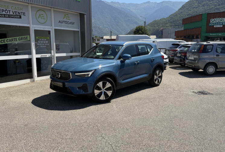 Volvo XC40 XC40 B3 2.0 163 CH PLUS DCT7