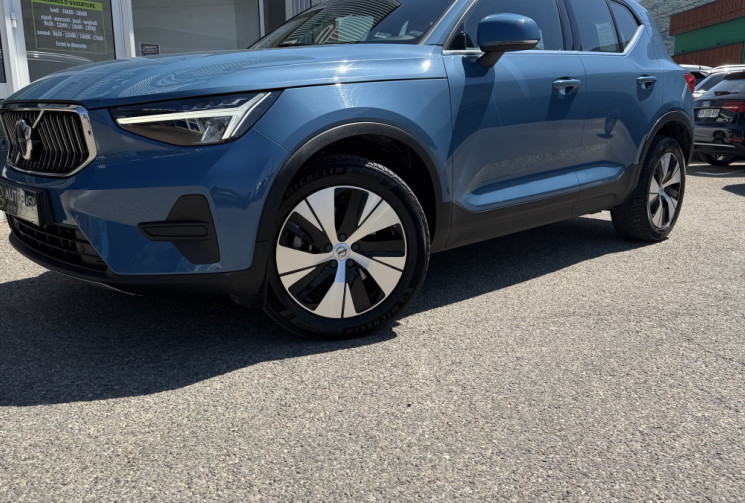 Volvo XC40 XC40 B3 2.0 163 CH PLUS DCT7