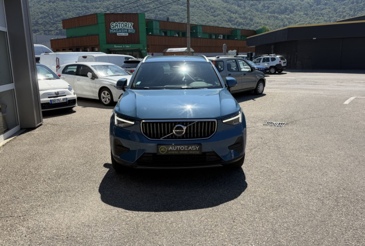 Volvo XC40 XC40 B3 2.0 163 CH PLUS DCT7