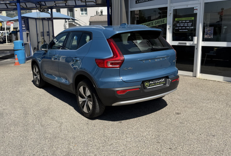 Volvo XC40 XC40 B3 2.0 163 CH PLUS DCT7