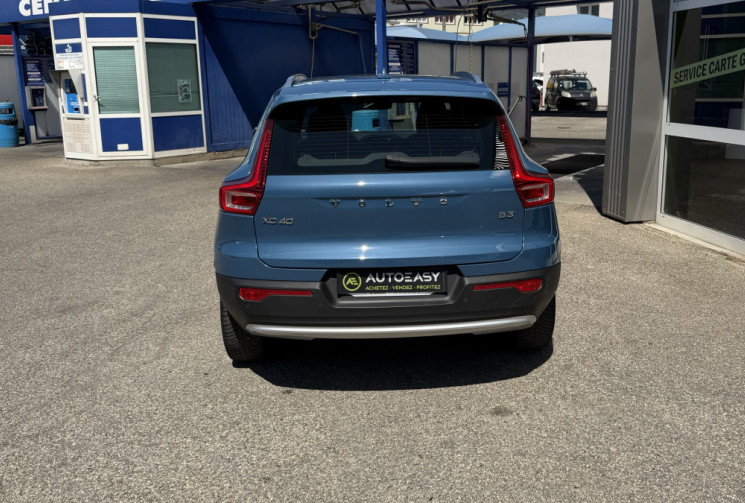 Volvo XC40 XC40 B3 2.0 163 CH PLUS DCT7