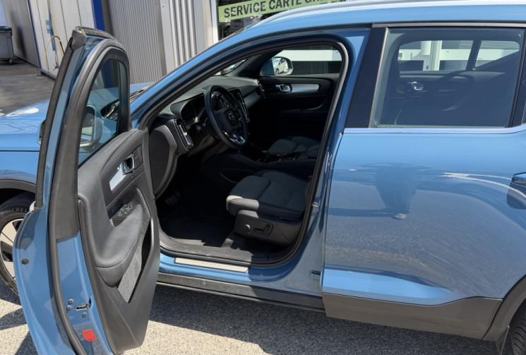 Volvo XC40 XC40 B3 2.0 163 CH PLUS DCT7