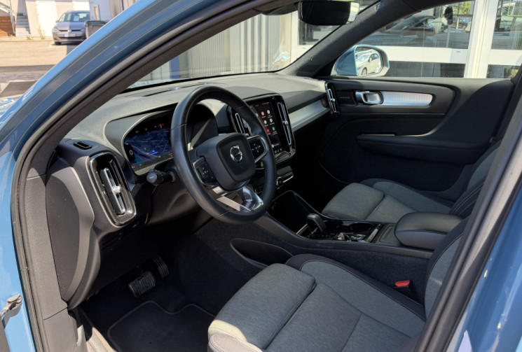Volvo XC40 XC40 B3 2.0 163 CH PLUS DCT7