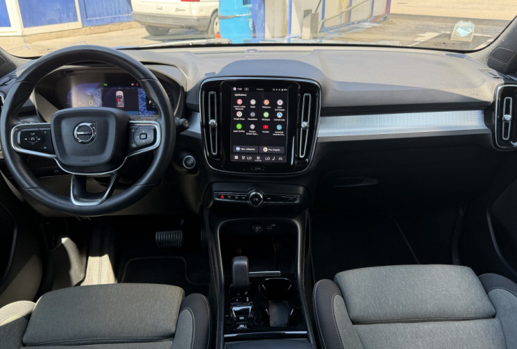 Volvo XC40 XC40 B3 2.0 163 CH PLUS DCT7