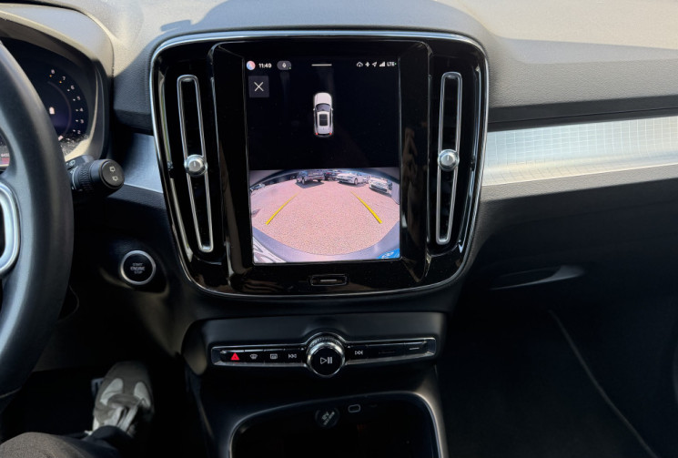 Volvo XC40 XC40 B3 2.0 163 CH PLUS DCT7