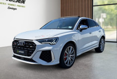 Audi RS Q3 Sportback 2.5 TFSI 400Ch - MALUS A PREVOIR - ECHAPPEMENT SPORT - MATRIX LED - CARPLAY