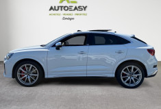 Audi RS Q3 Sportback 2.5 TFSI 400Ch - MALUS A PREVOIR - ECHAPPEMENT SPORT - MATRIX LED - CARPLAY