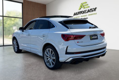Audi RS Q3 Sportback 2.5 TFSI 400Ch - MALUS A PREVOIR - ECHAPPEMENT SPORT - MATRIX LED - CARPLAY
